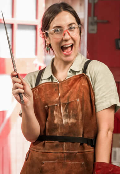 Wizarding Wand Forging Workshop