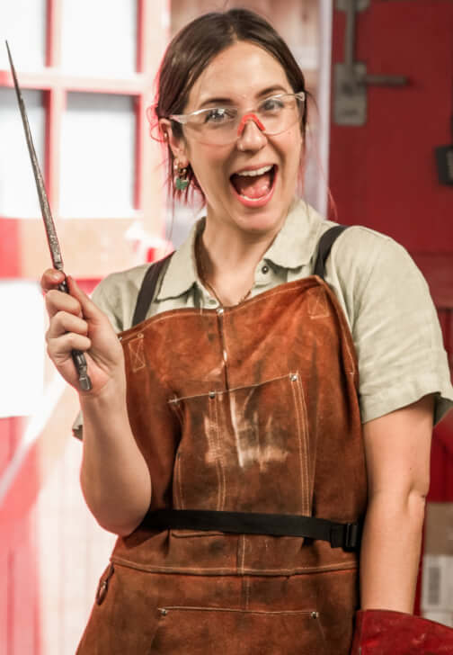 Wizarding Wand Forging Workshop