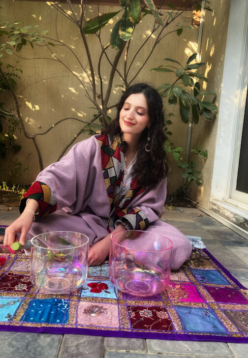 Women Only Birthday and Bachelorette Sound Bath with Cacao Ritual