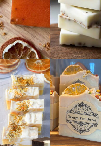 Women Only Soap Making Workshop