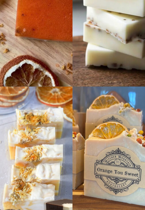 Women Only Soap Making Workshop