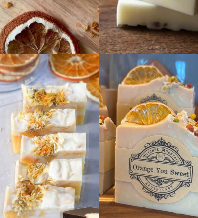 Women Only Soap Making Workshop