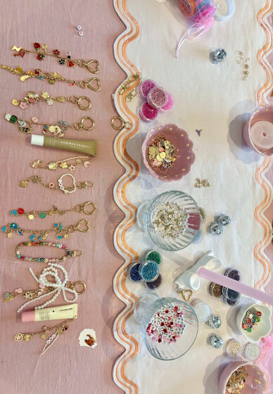 Women's Lucky Charms Workshop