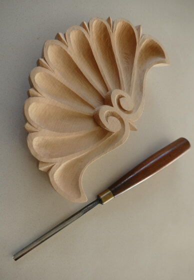 Wood Carving Course
