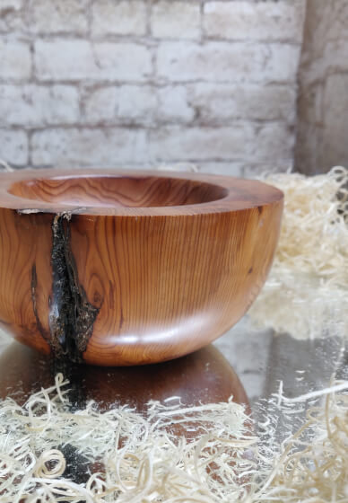 Wood Turning Workshop: Turn a Bowl