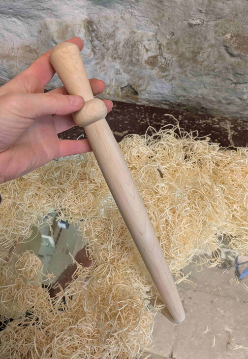Wood Turning Workshop: Turn a Spurtle