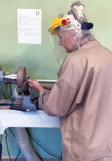 Woodturning Workshop for Beginners