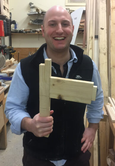 Woodworking Class: Mortice and Tenon Joints