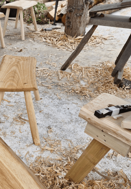 Woodworking Course: Make a Wooden Stool
