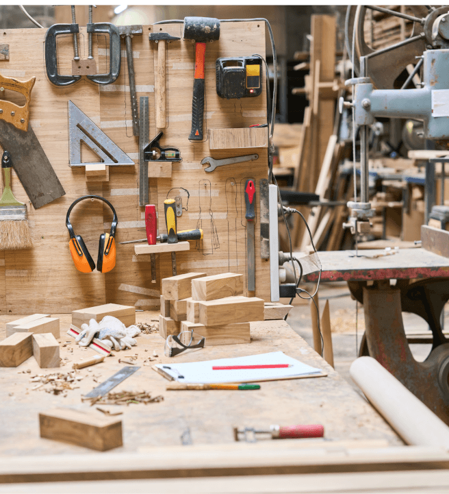 Woodworking Hand Tools Workshop