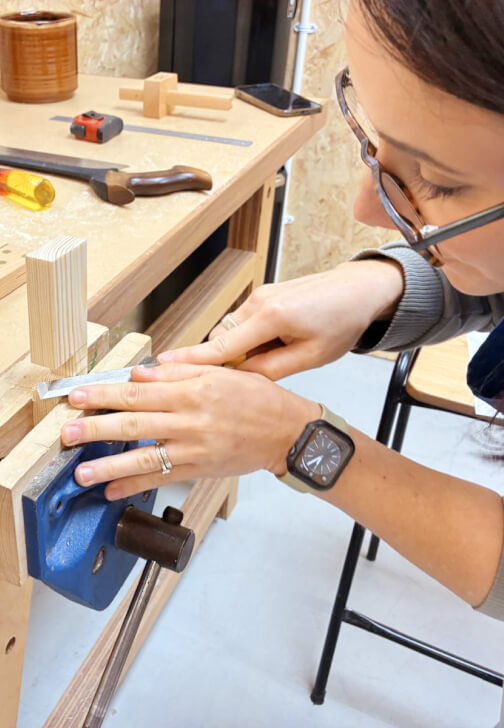 Woodworking Taster: Joinery Day Class