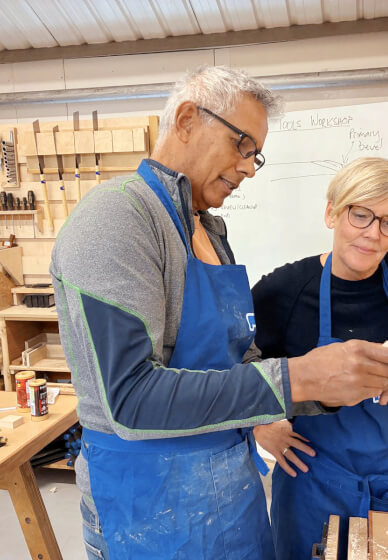 Woodworking Taster: Joinery Evening Class