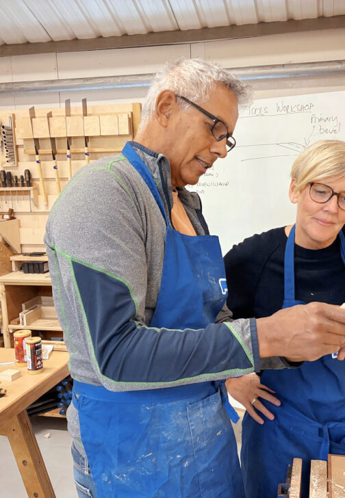 Woodworking Taster: Joinery Evening Class
