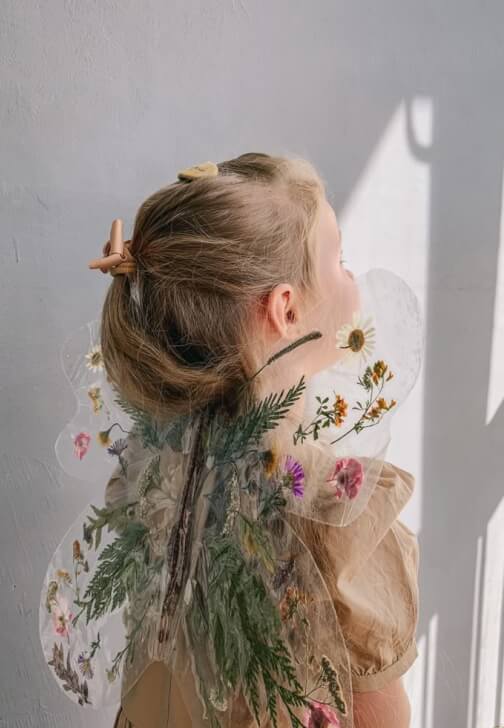 Wylde Kids Nature Crafts Class (Ages 3-6)