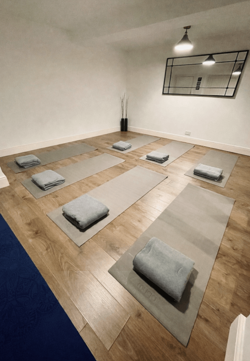 Yoga and Acupuncture Experience: Spring Reset