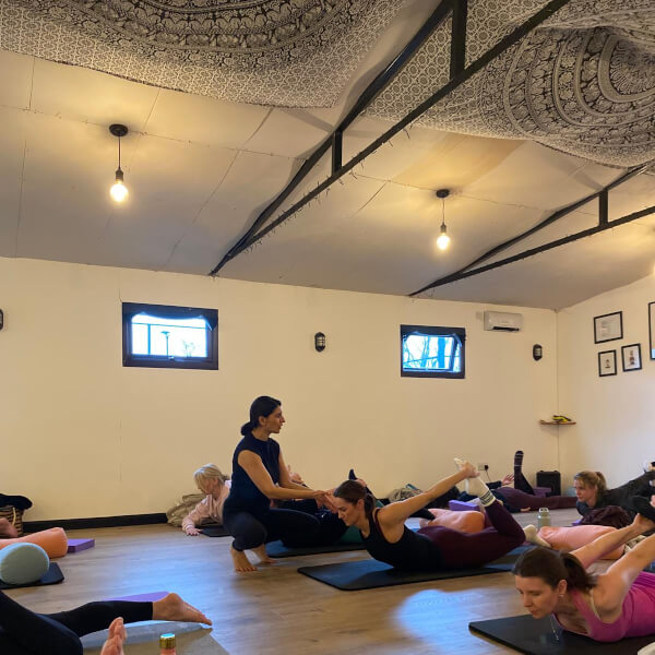 Body and Soul Classes - Birmingham