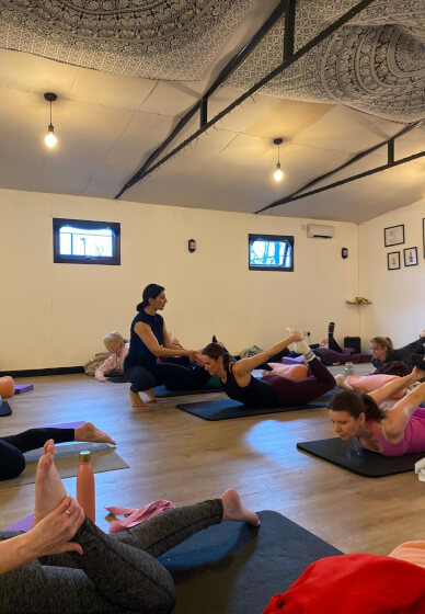 Yoga and SOMA Breath Workshop