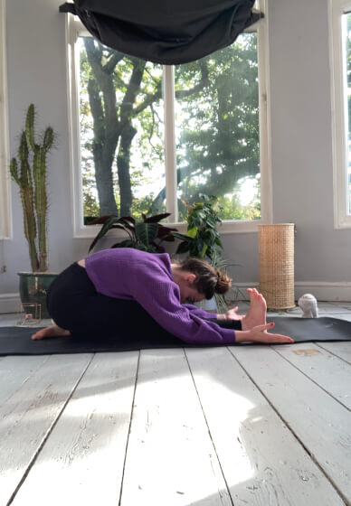 Yoga at Home: Chilled Flow and Yin