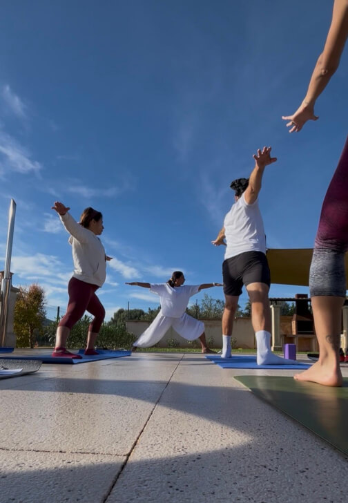 Yoga Class