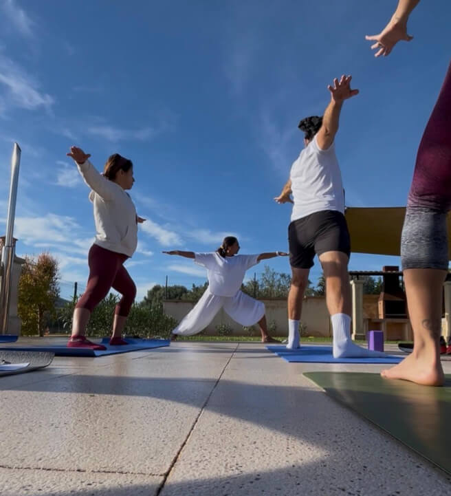 Yoga Class