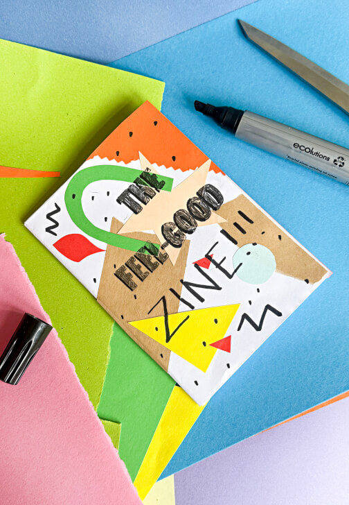 Zine-Making Workshop