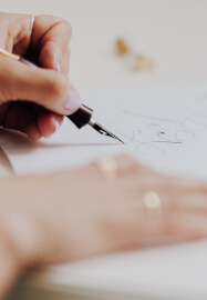 1-2-1 Beginner Calligraphy at Home