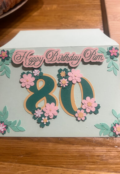 Beginner's Cricut Card Making Workshop