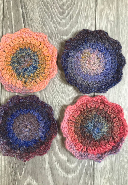 1-2-1 Fundamentals of Crochet Course