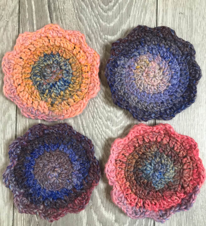 1-2-1 Fundamentals of Crochet Course