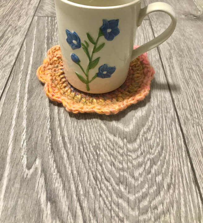 1-2-1 Fundamentals of Crochet Course