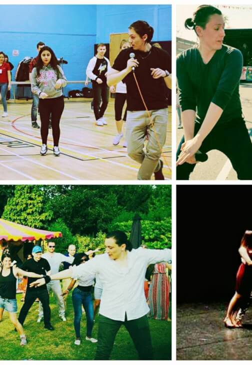 1-2-1 OR Couples Private Dance Class