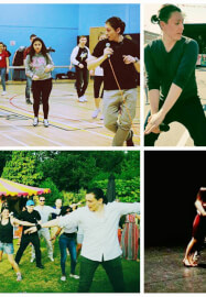 1-2-1 OR Couples Private Dance Class