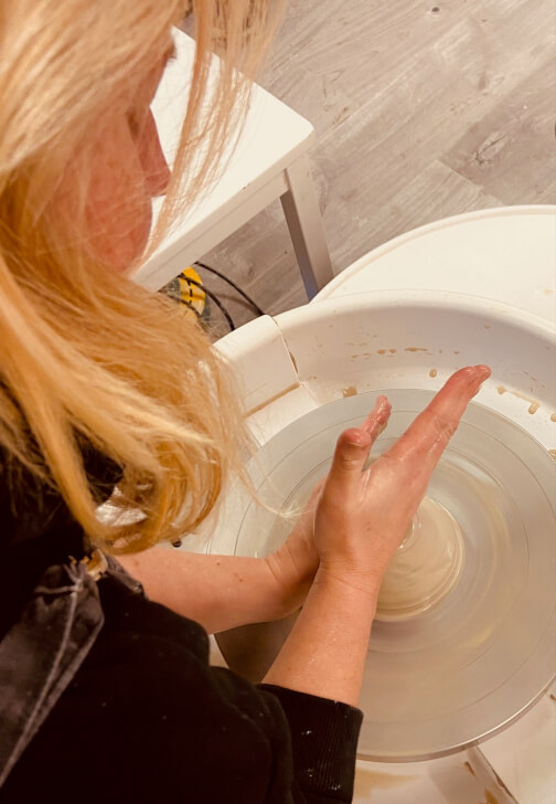 1 Day Throwing Workshop