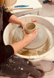 1 Day Throwing Workshop