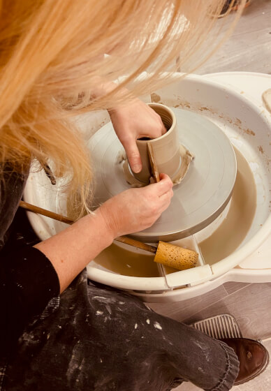 1 Day Throwing Workshop