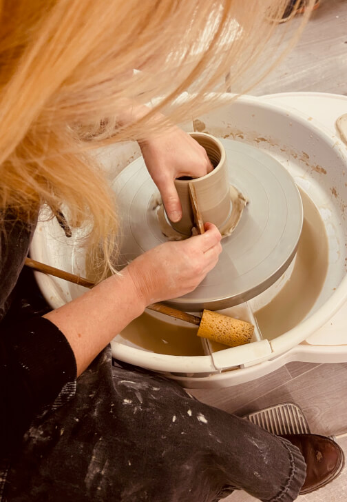 1 Day Throwing Workshop