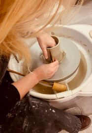 1 Day Throwing Workshop