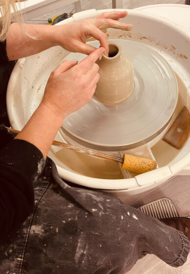 1 Day Throwing Workshop