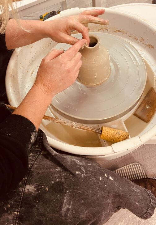 1 Day Throwing Workshop