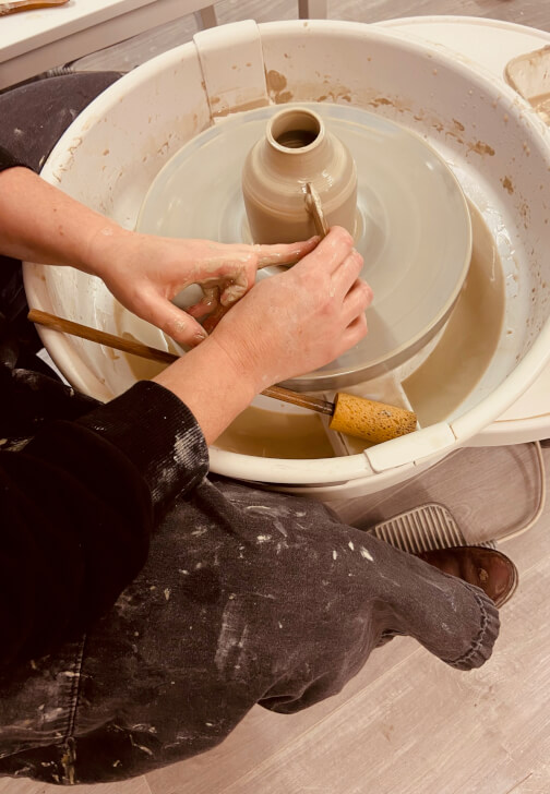 1 Day Throwing Workshop