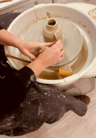 1 Day Throwing Workshop
