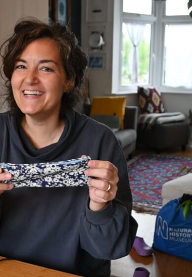 1:1 Sewing Class – Learn to Sew, Mend, Alter or Upcycle