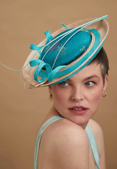2 Day Intermediate Hat Making Course