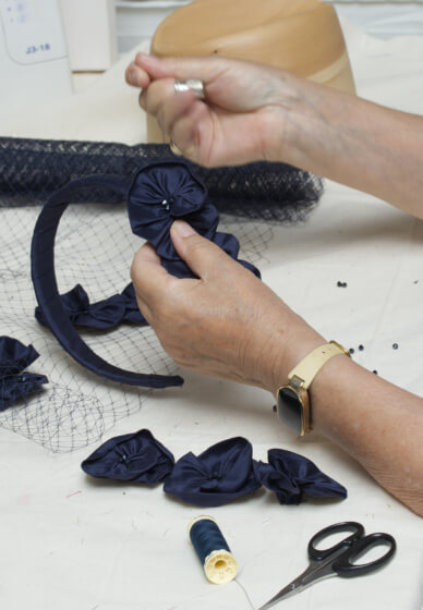 2 Day Intermediate Hat Making Course