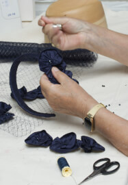 2 Day Intermediate Hat Making Course
