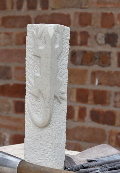 2 Day Stone Carving Course