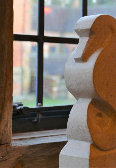2 Day Stone Carving Course
