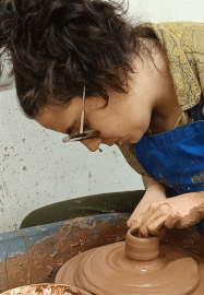 2 Hour Pottery Throwdown Experience