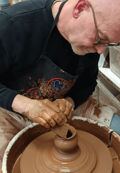 2 Hour Pottery Throwdown Experience