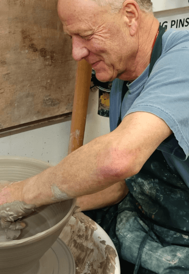 2 Hour Pottery Throwdown Experience